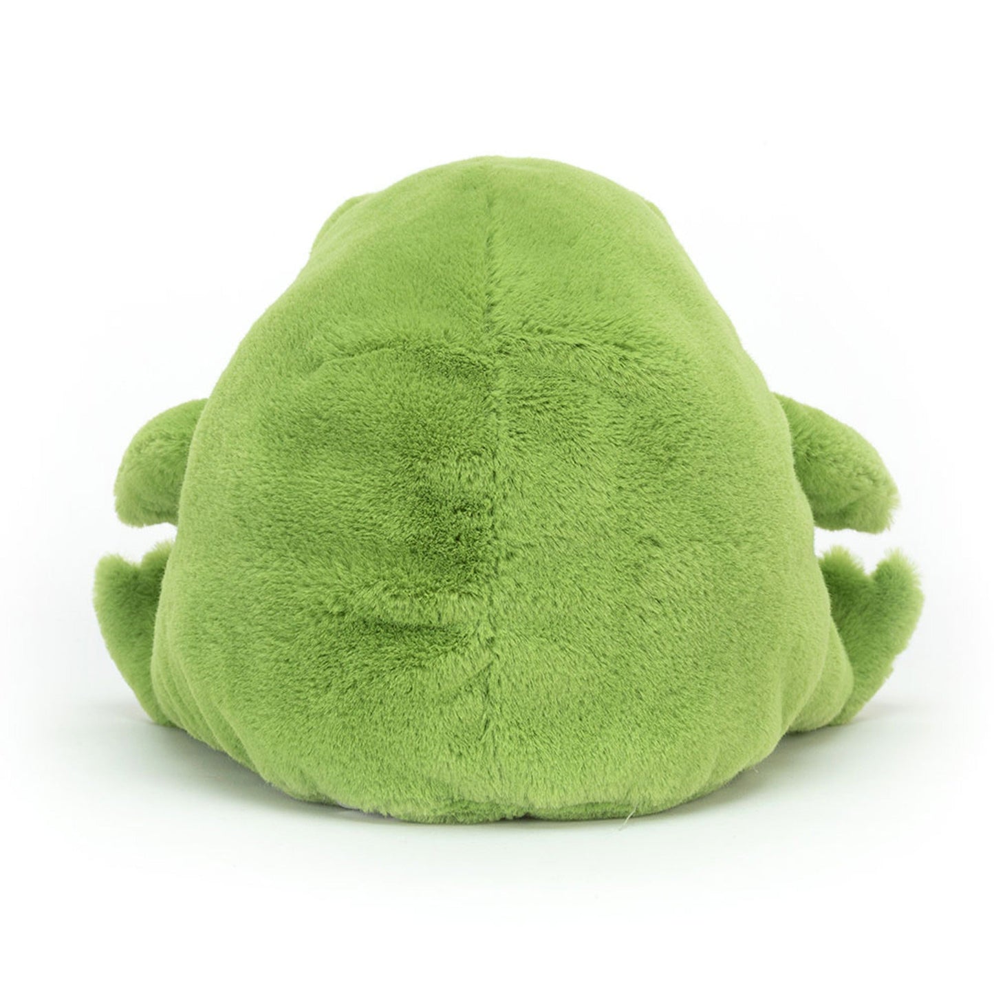 Soft Plush Frog Toy – Cute Cuddly Stuffed Animal for Kids