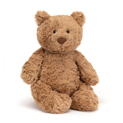 Soft Plush Teddy Bear Toy – Cuddly Stuffed Animal for Kids