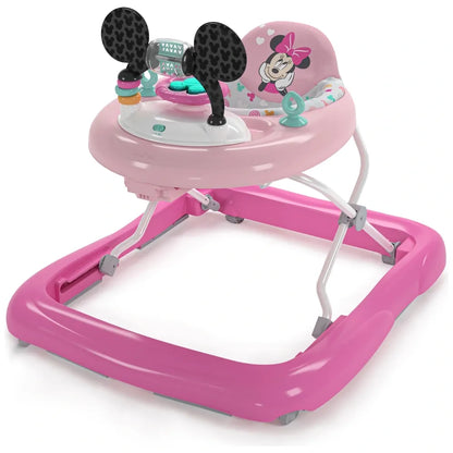 Baby Activity Walker with Interactive Play Panel – Toddler Walking Aid