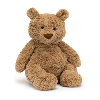 Soft Plush Teddy Bear Toy – Cuddly Stuffed Animal for Kids
