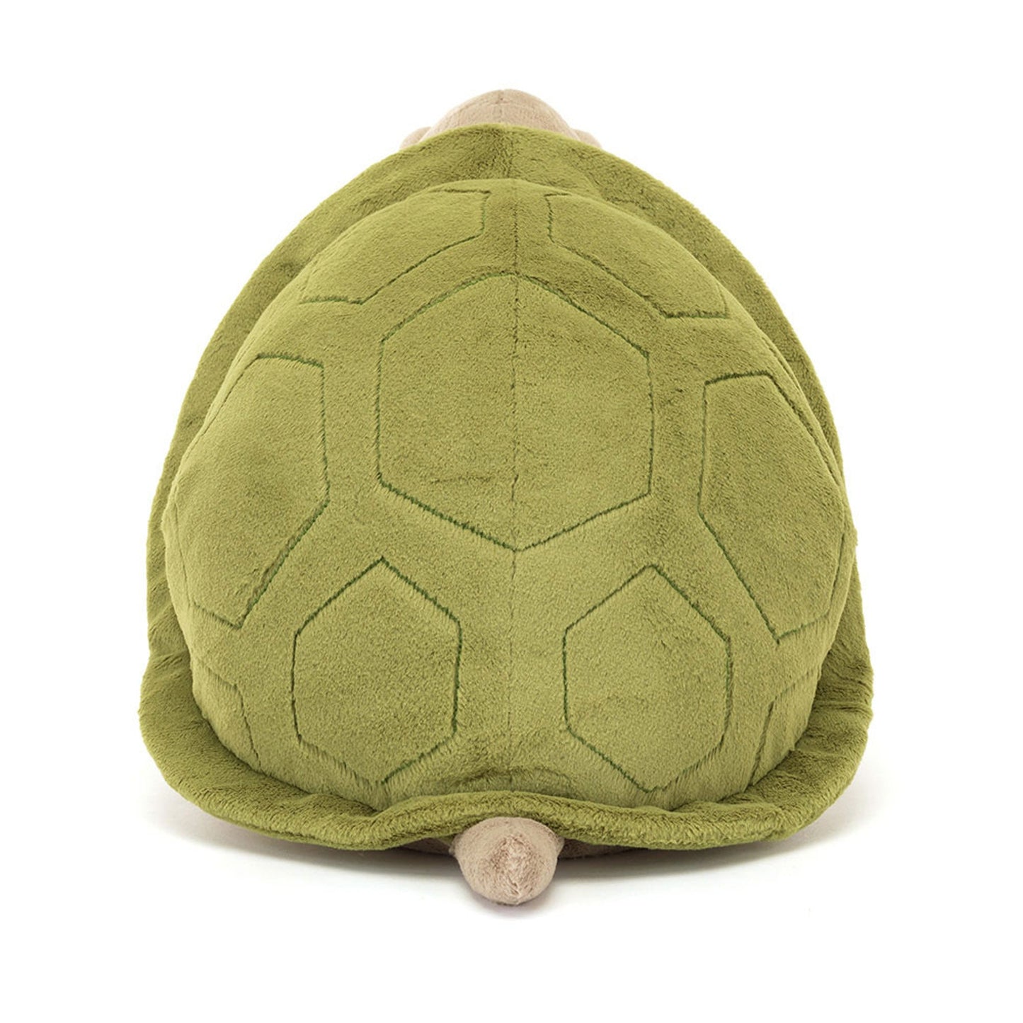 Soft Plush Turtle Toy – Gentle Cuddly Stuffed Animal for Kids