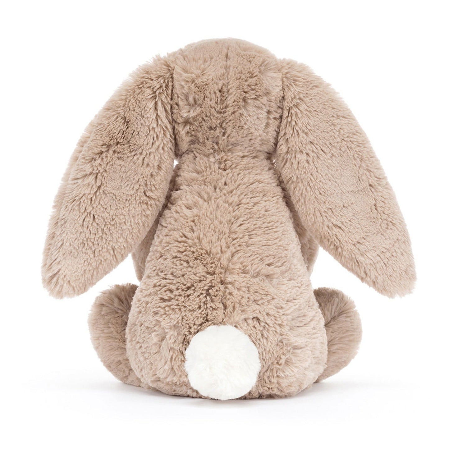 Soft Plush Bunny Toy – Birthday Edition Cuddly Stuffed Animal for Kids