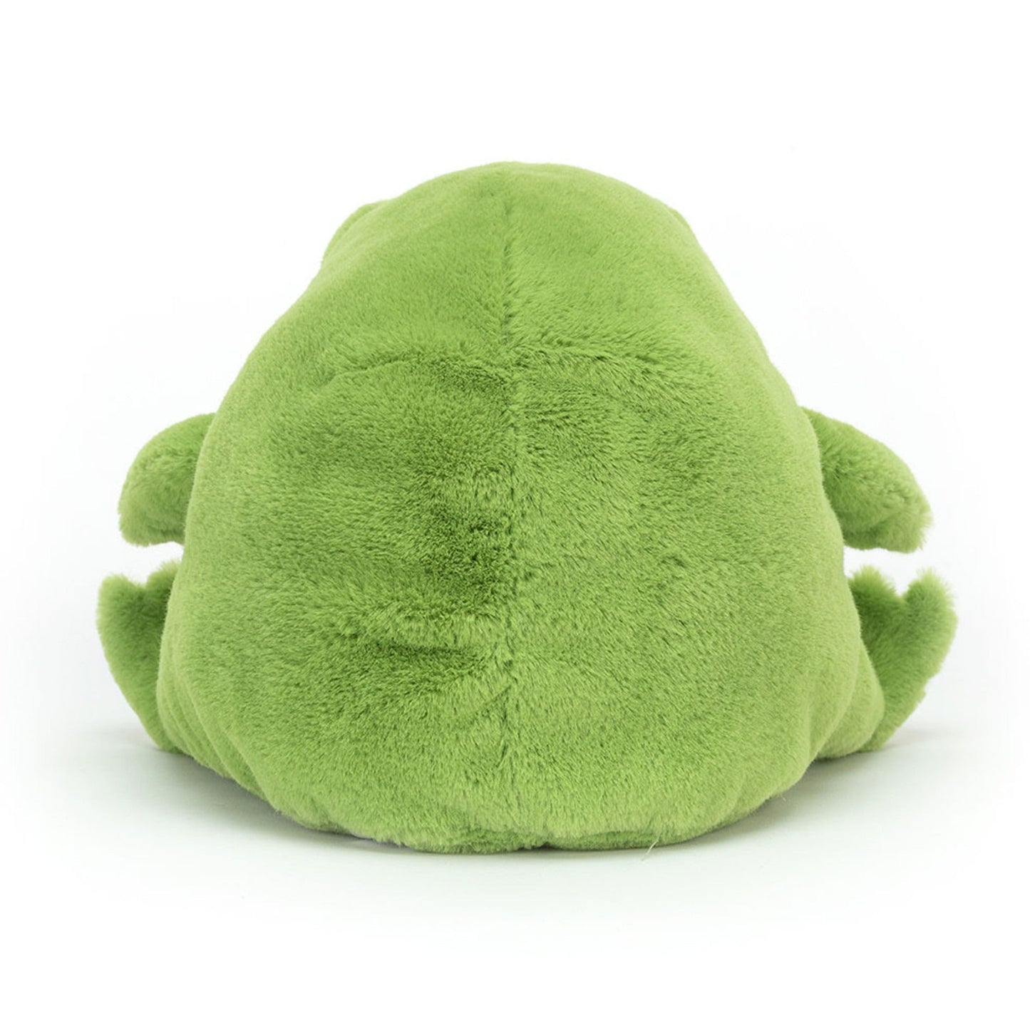 Soft Plush Frog Toy – Cute Cuddly Stuffed Animal for Kids